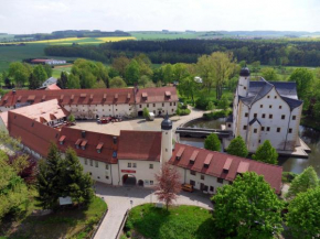 Schlosshotel Klaffenbach Chemnitz